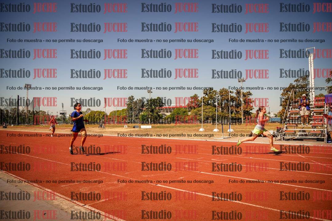 Fotos de los 200 m llanos de mujeres