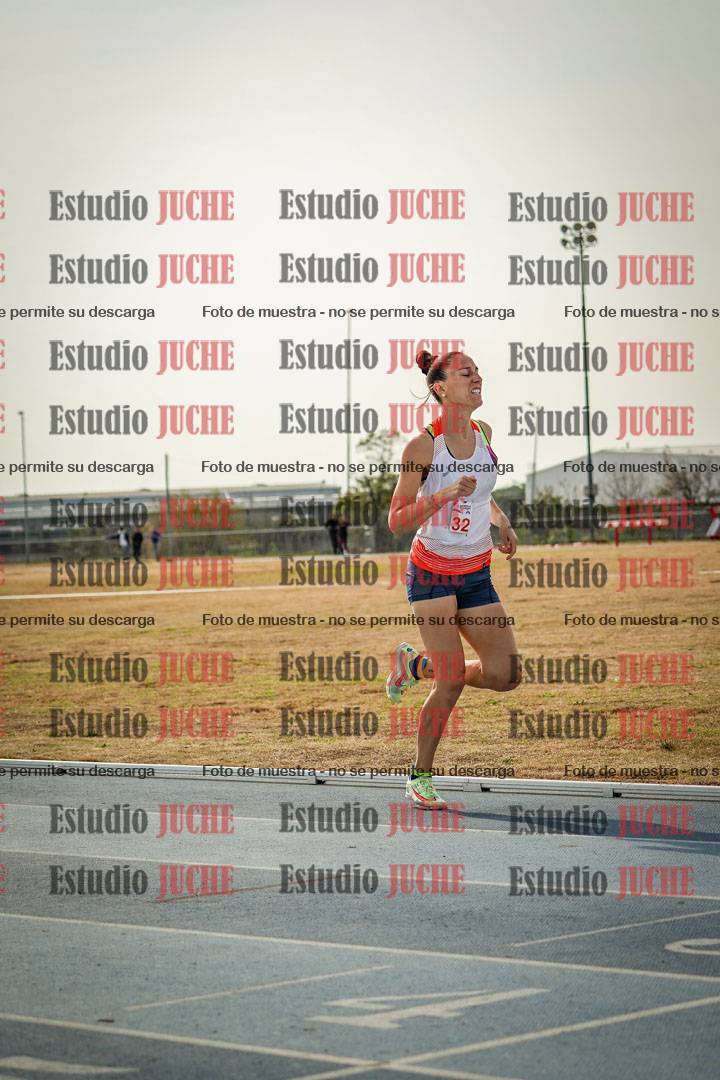 Fotos de los 800 m llanos de mujeres