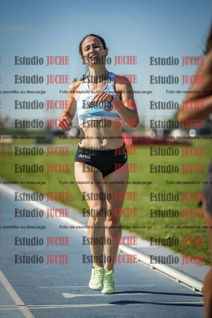 Fotos de los 1500 m llanos de mujeres