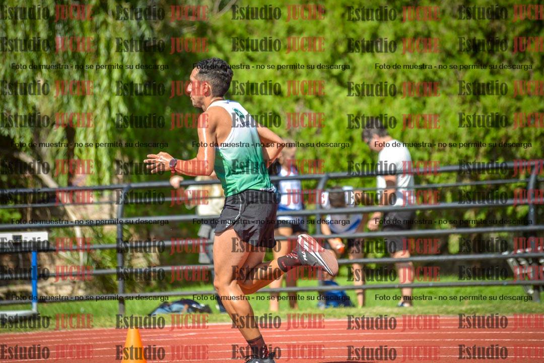Fotos de los 5000 m llanos