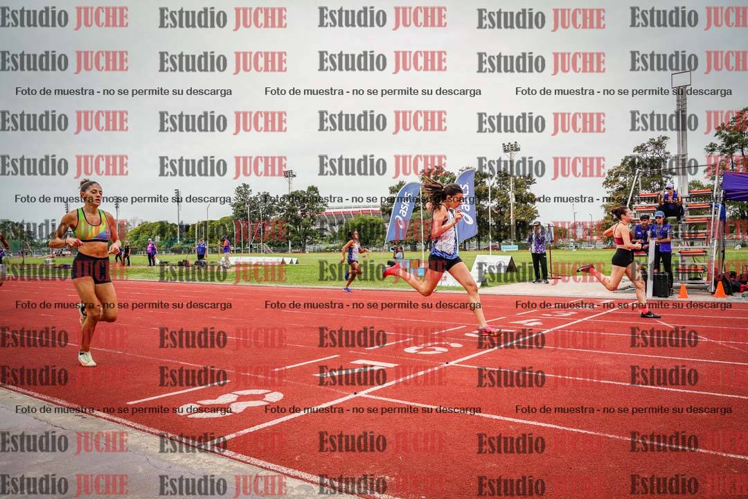 Fotos de los 400 m llanos de mujeres