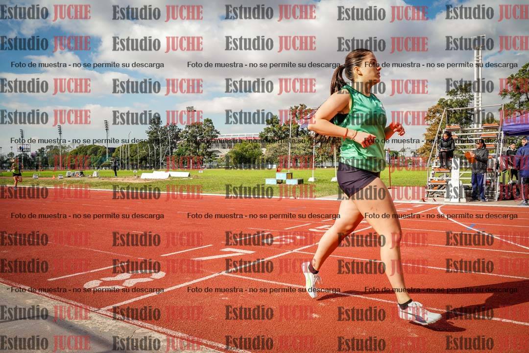 Fotos de los 400 m llanos de mujeres