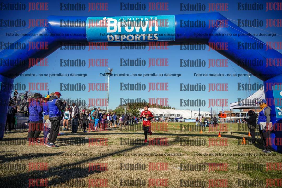 Fotos de las llegadas