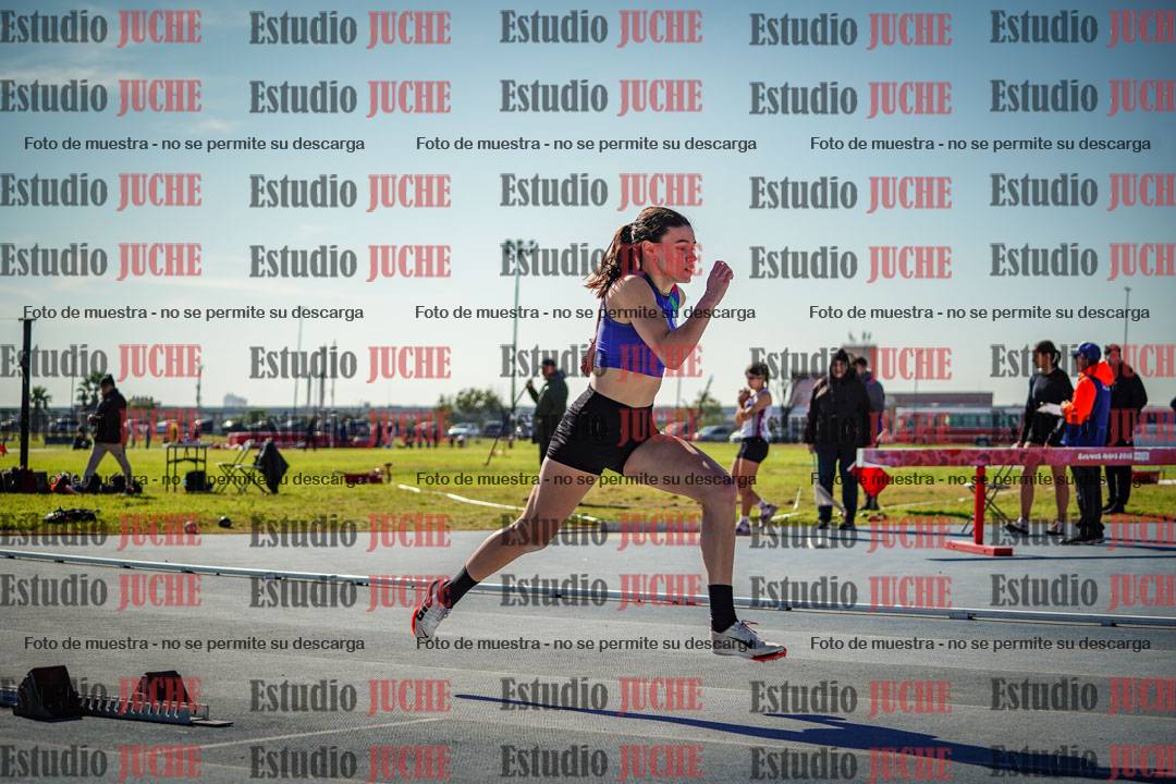 Fotos de los 400 m llanos de mujeres