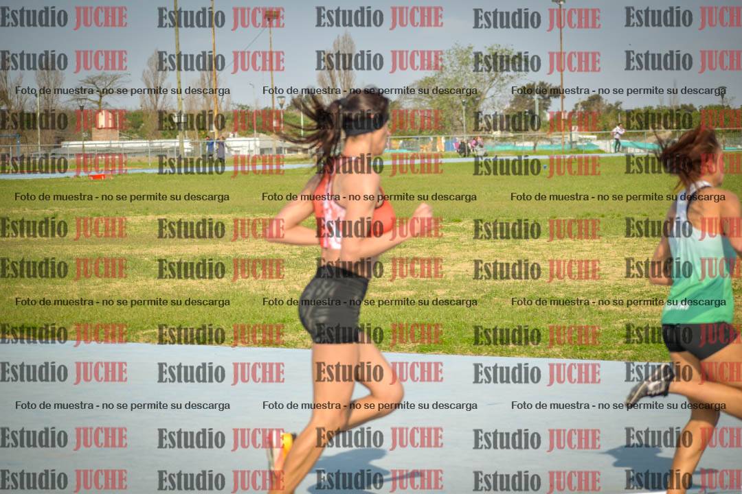 Fotos de los 3000 m llanos de mujeres