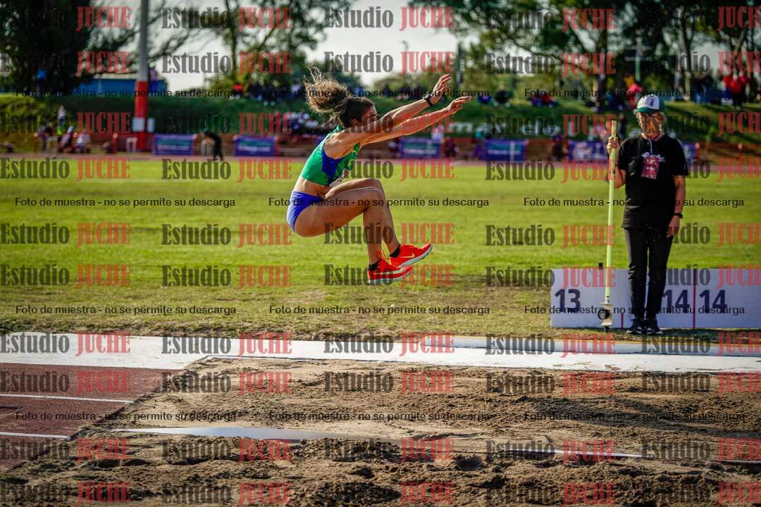 Fotos del salto triple de mujeres - FINAL