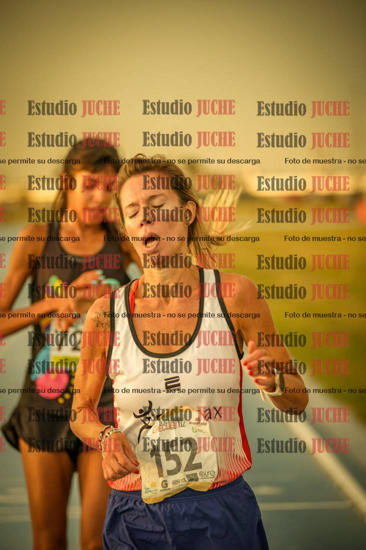 Fotos de los 3000 m llanos de mujeres