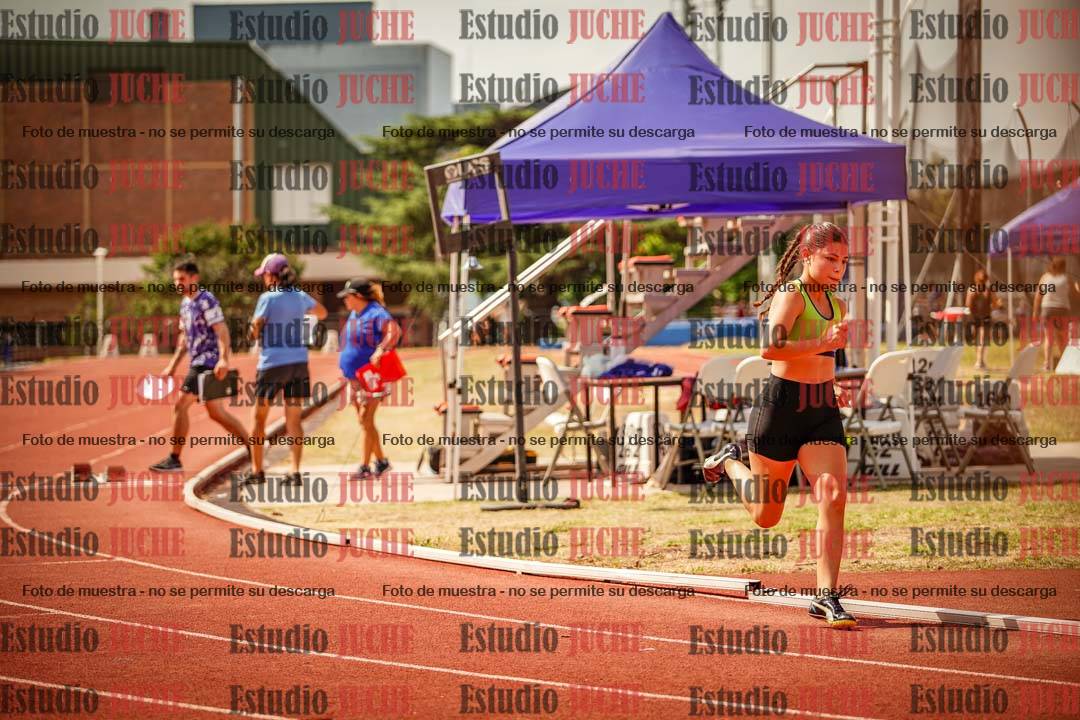 Fotos de los 400 m llanos de mujeres