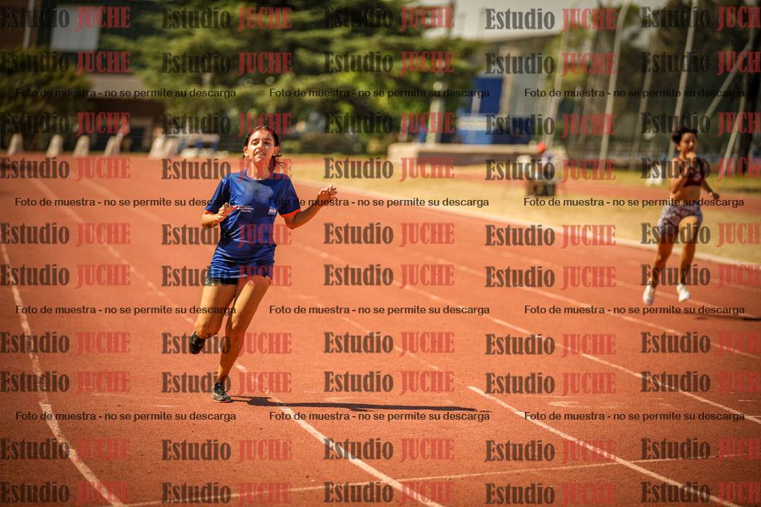 Fotos de los 200 m llanos de mujeres