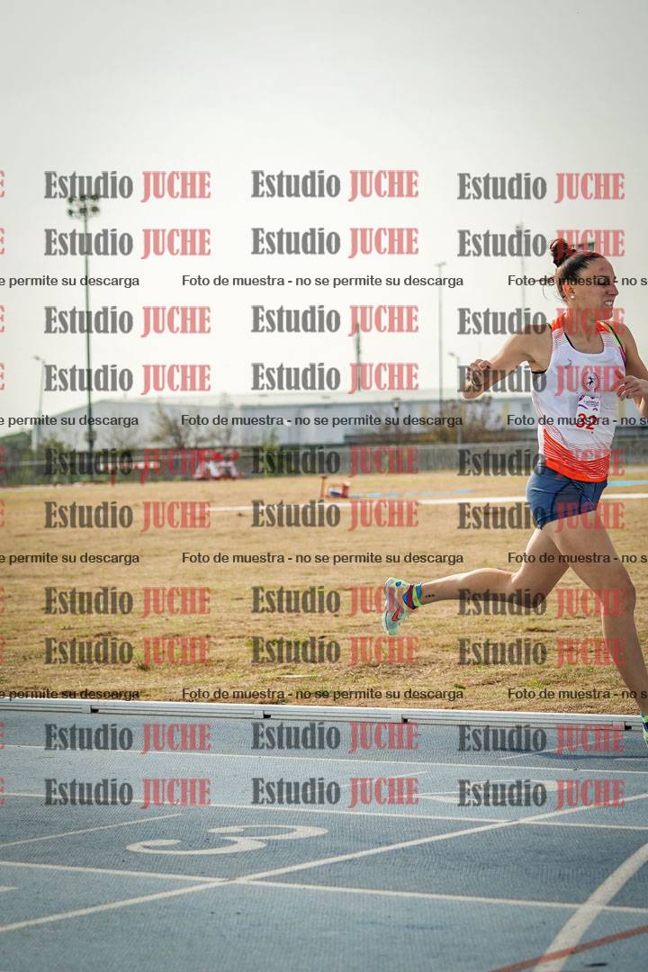 Fotos de los 800 m llanos de mujeres
