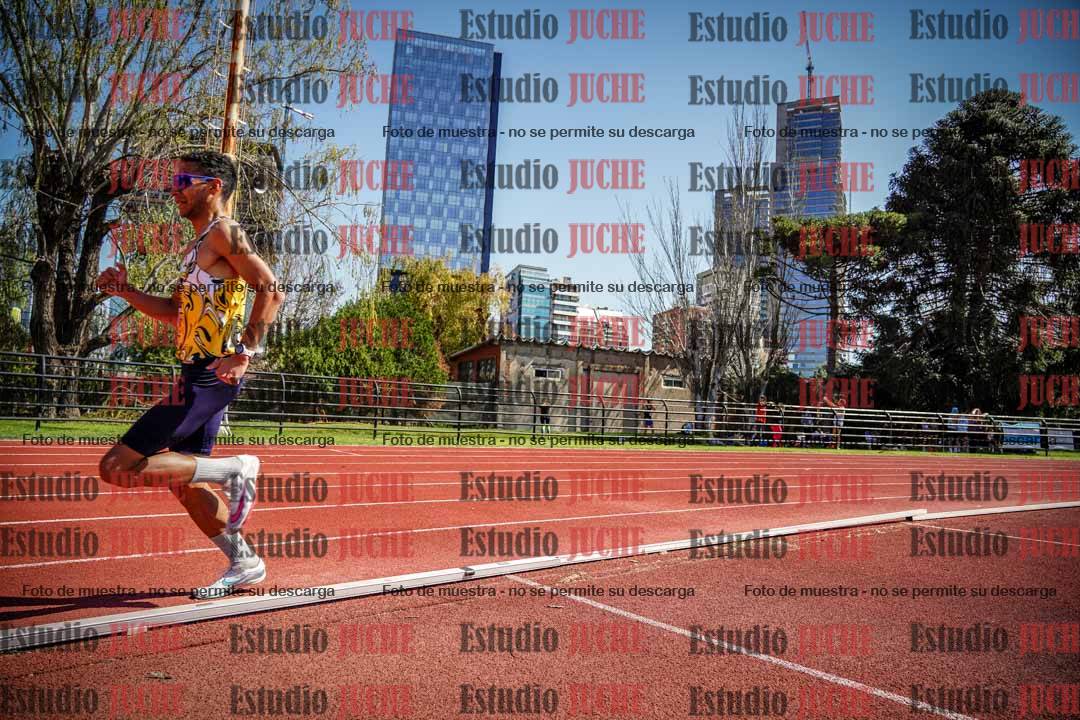 Fotos de los 1500 m llanos de varones