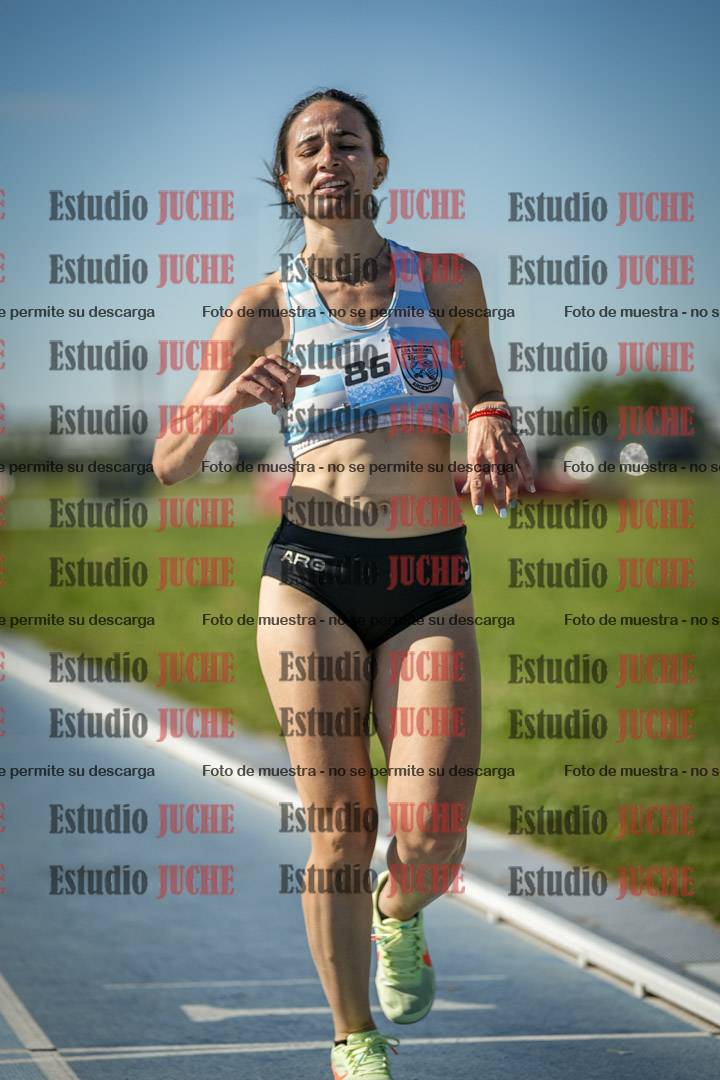 Fotos de los 1500 m llanos de mujeres