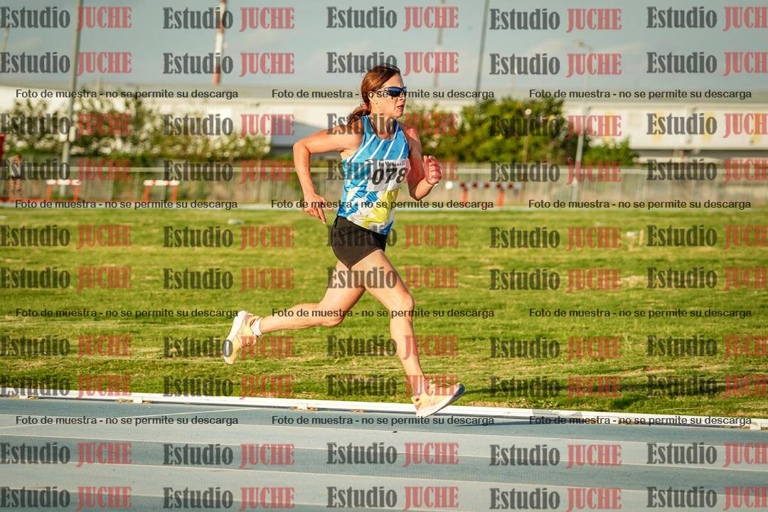 Fotos de los 3000 m llanos de mujeres