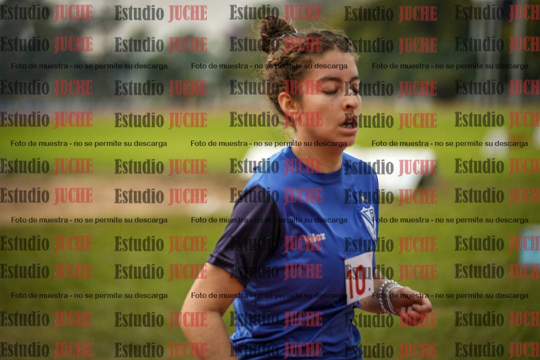 Fotos de los 3000 m llanos de mujeres
