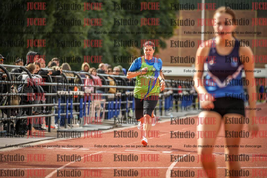Fotos de los 400 m llanos de mujeres