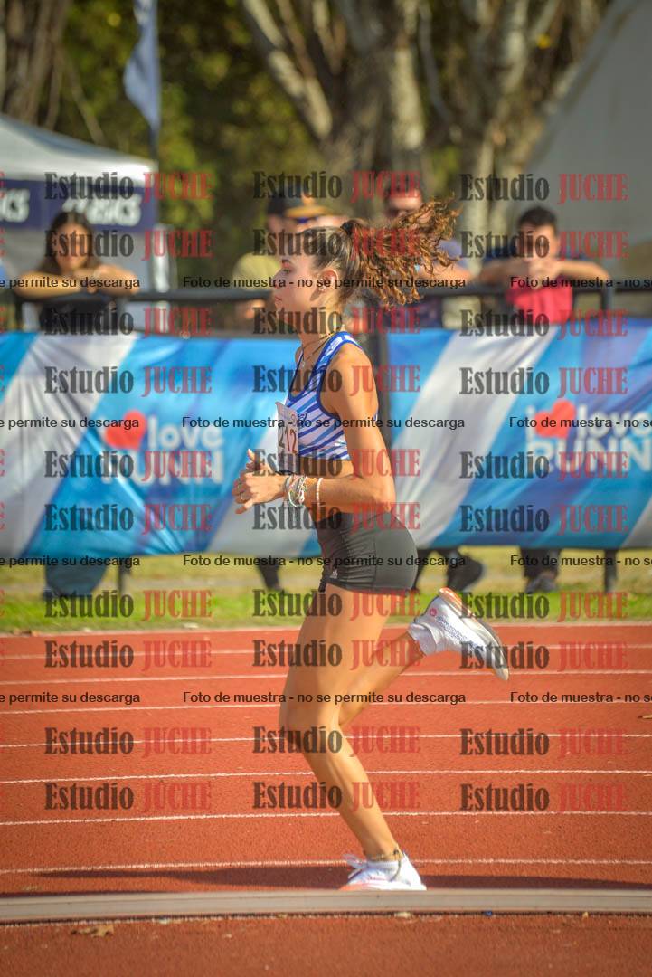 Fotos de los 800 m llanos de mujeres