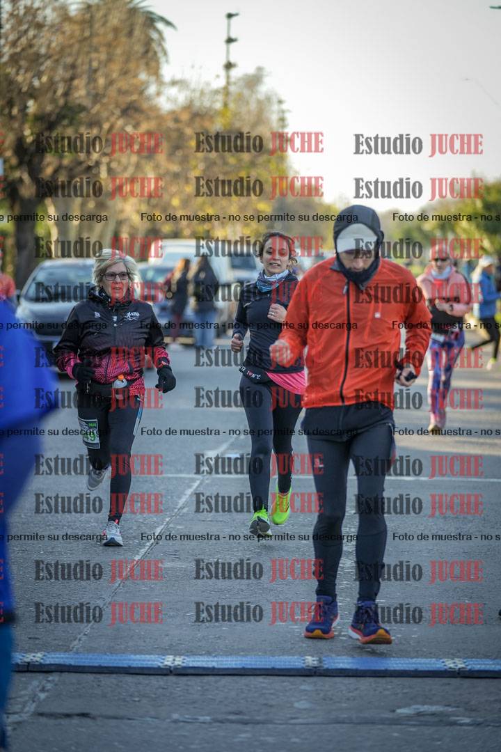 Fotos de las llegadas