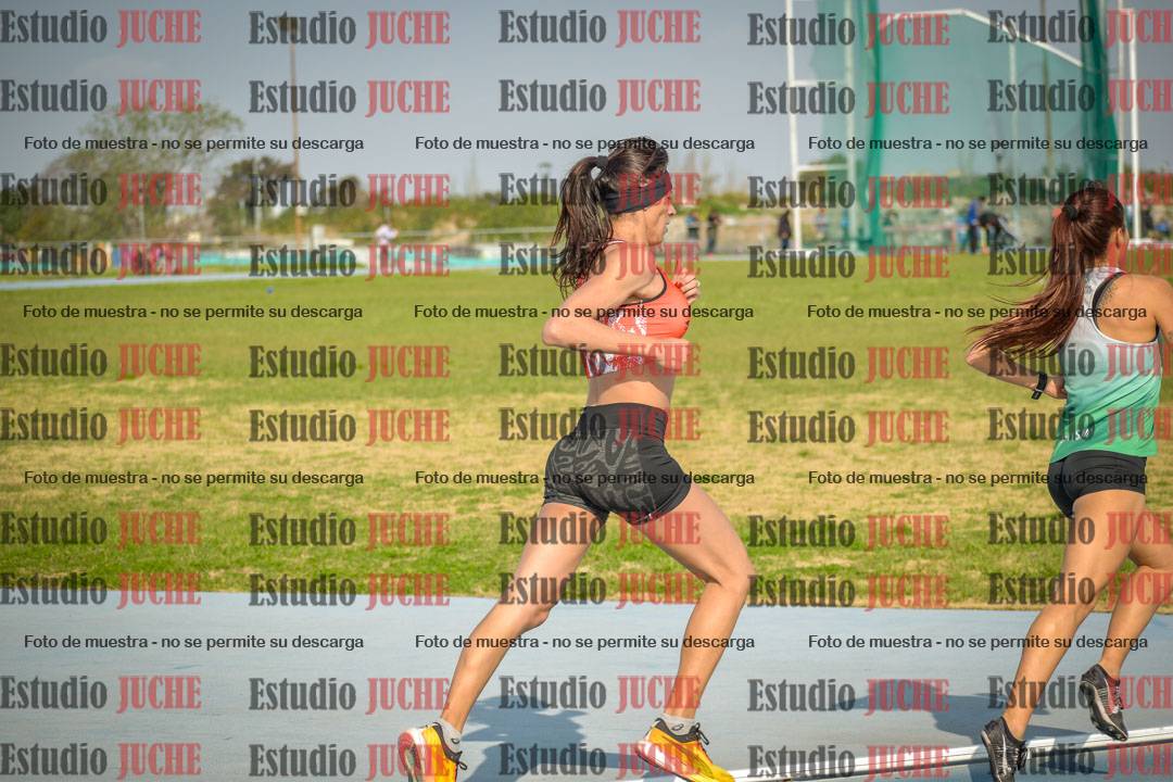 Fotos de los 3000 m llanos de mujeres
