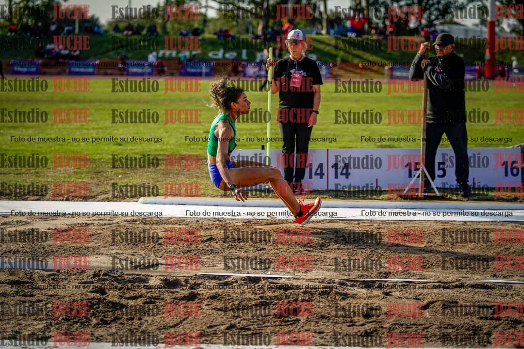 Fotos del salto triple de mujeres - FINAL