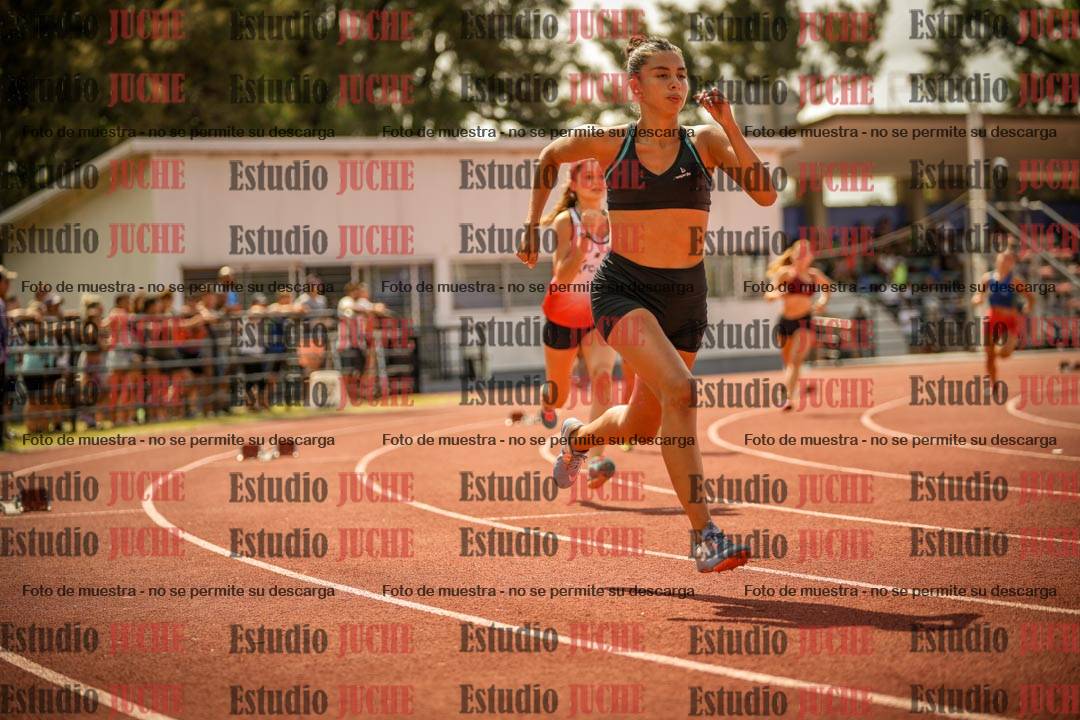 Fotos de los 400 m llanos de mujeres