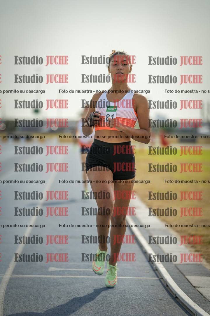 Fotos de los 800 m llanos de mujeres