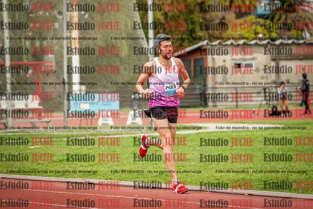 Fotos de los 5000 m de varones