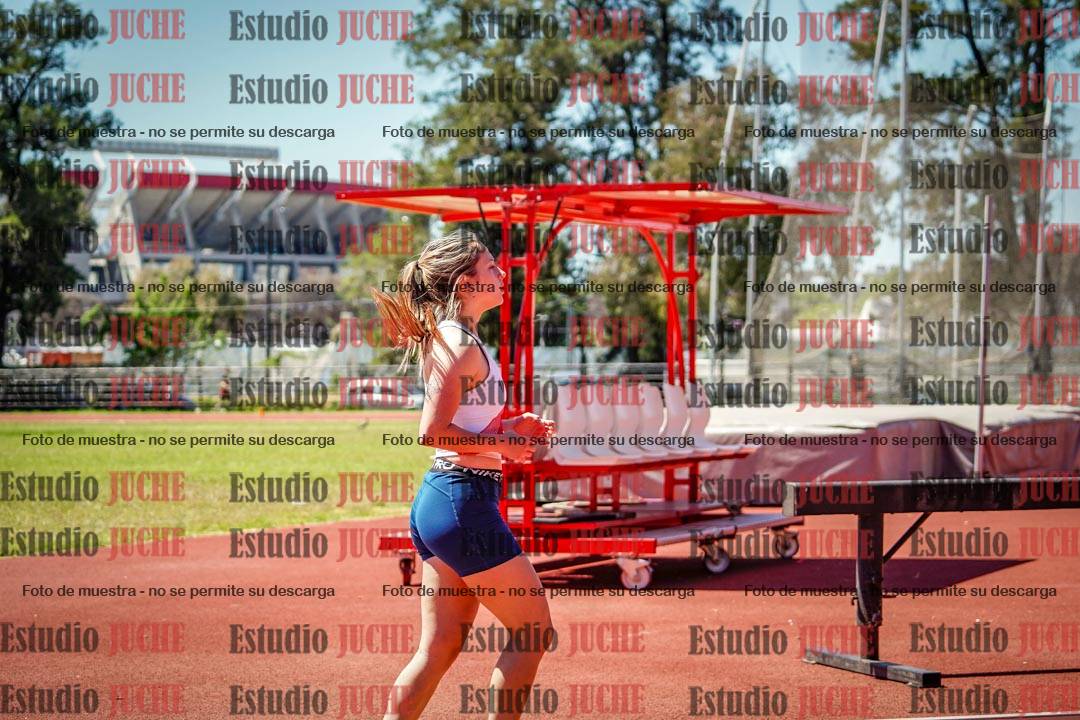 Fotos de los 100 m llanos de mujeres