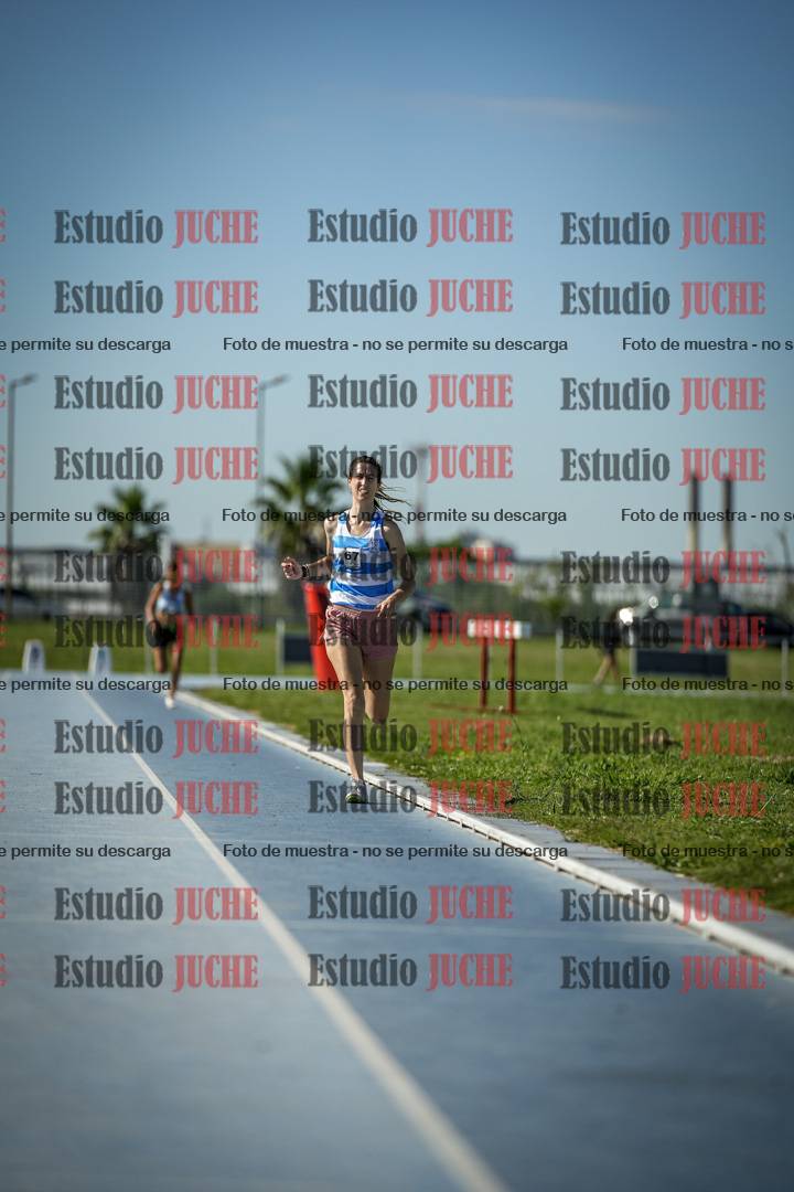 Fotos de los 1500 m llanos de mujeres