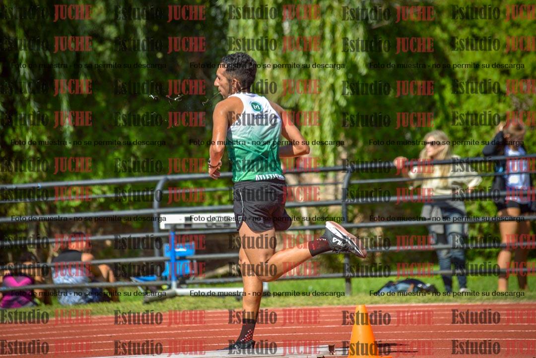Fotos de los 5000 m llanos