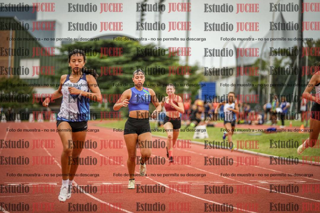 Fotos de los 400 m llanos de mujeres