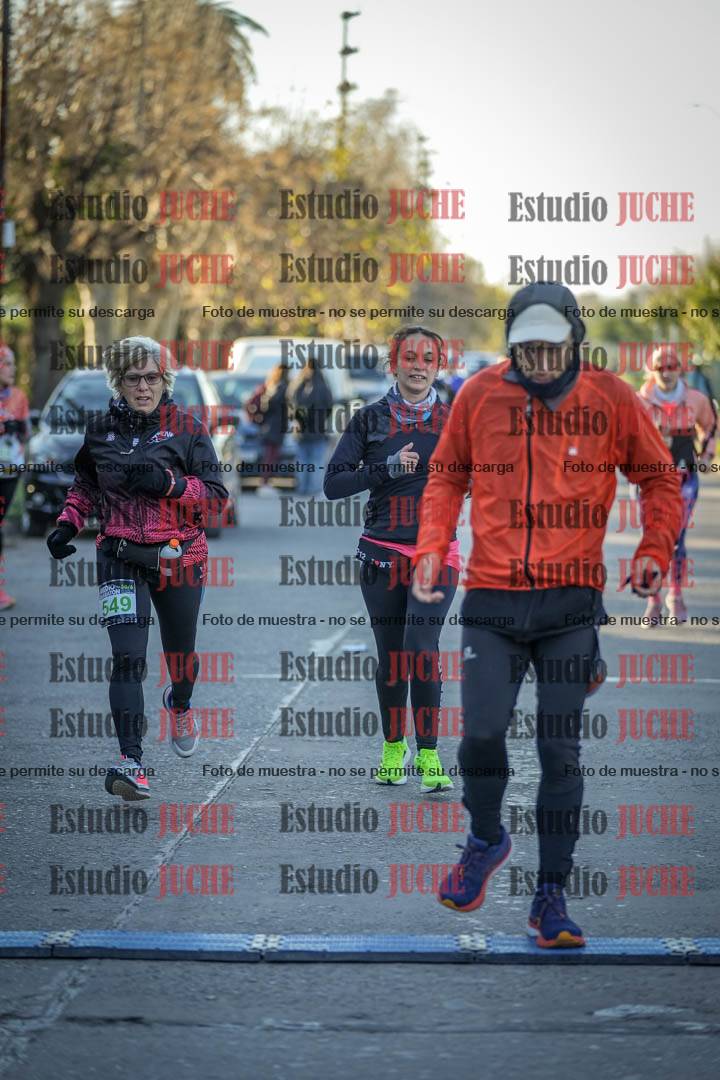 Fotos de las llegadas