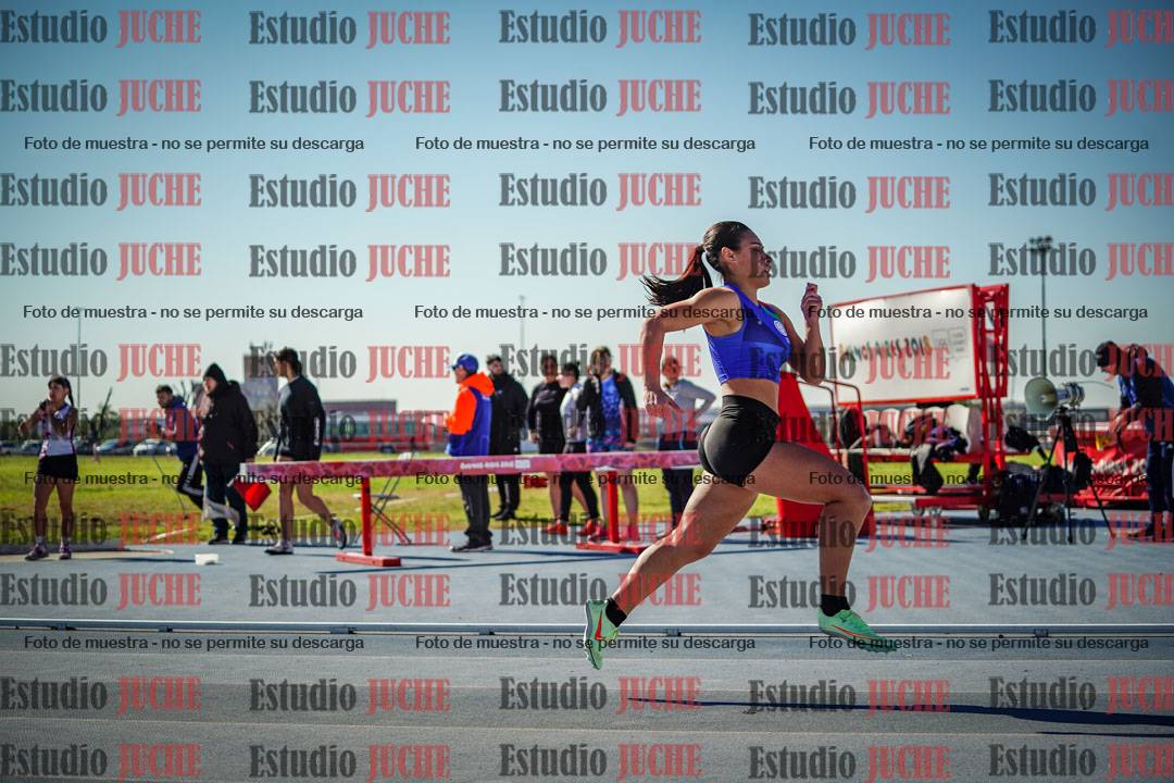 Fotos de los 400 m llanos de mujeres