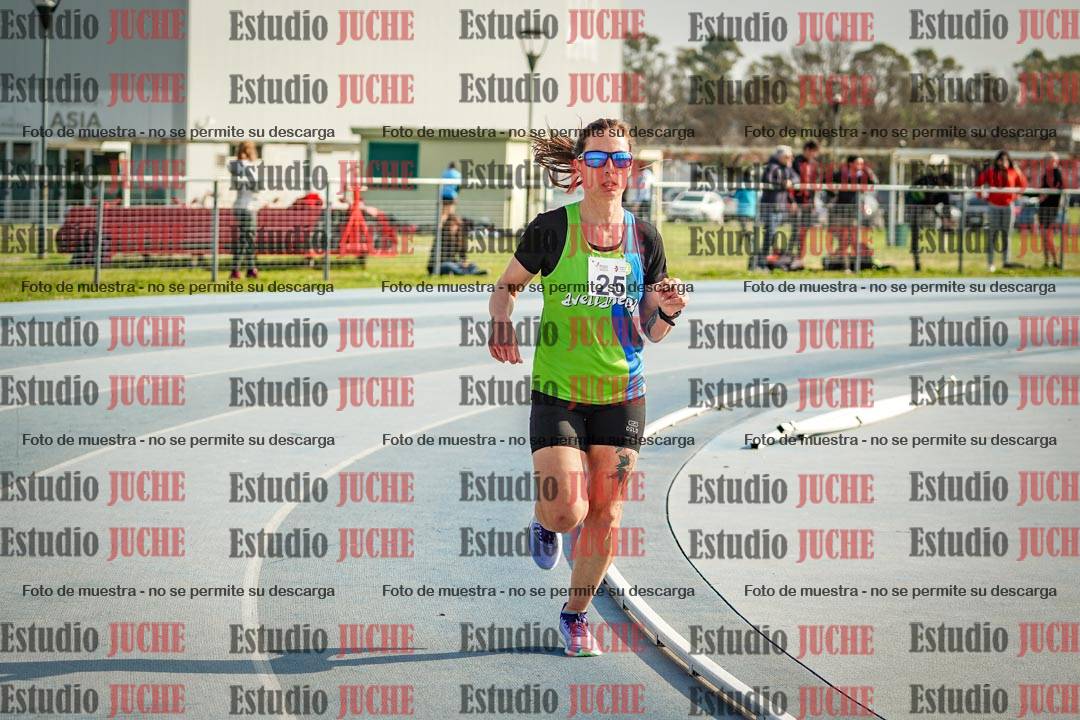 Fotos de los 3000 m llanos de mujeres