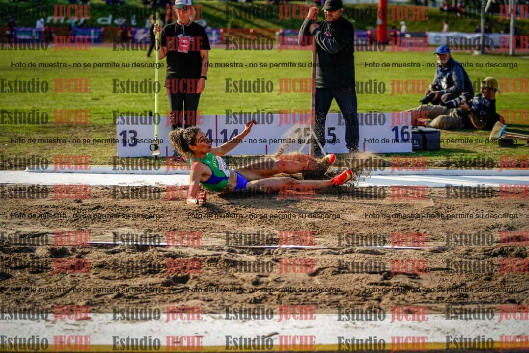 Fotos del salto triple de mujeres - FINAL