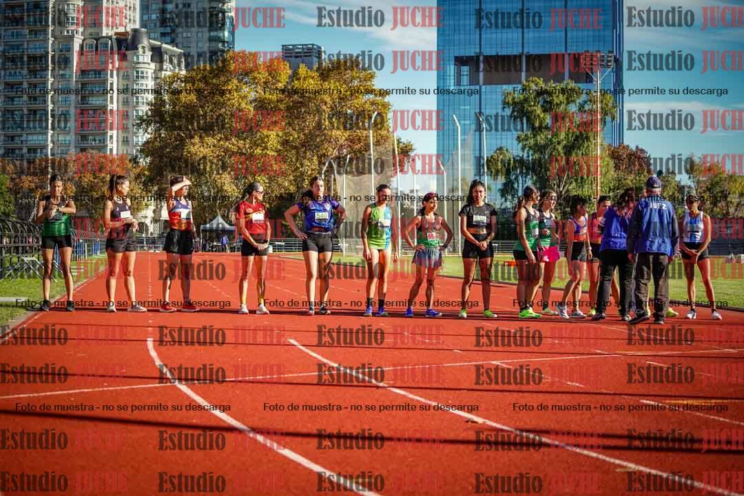 Fotos de los 3000 m llanos de mujeres
