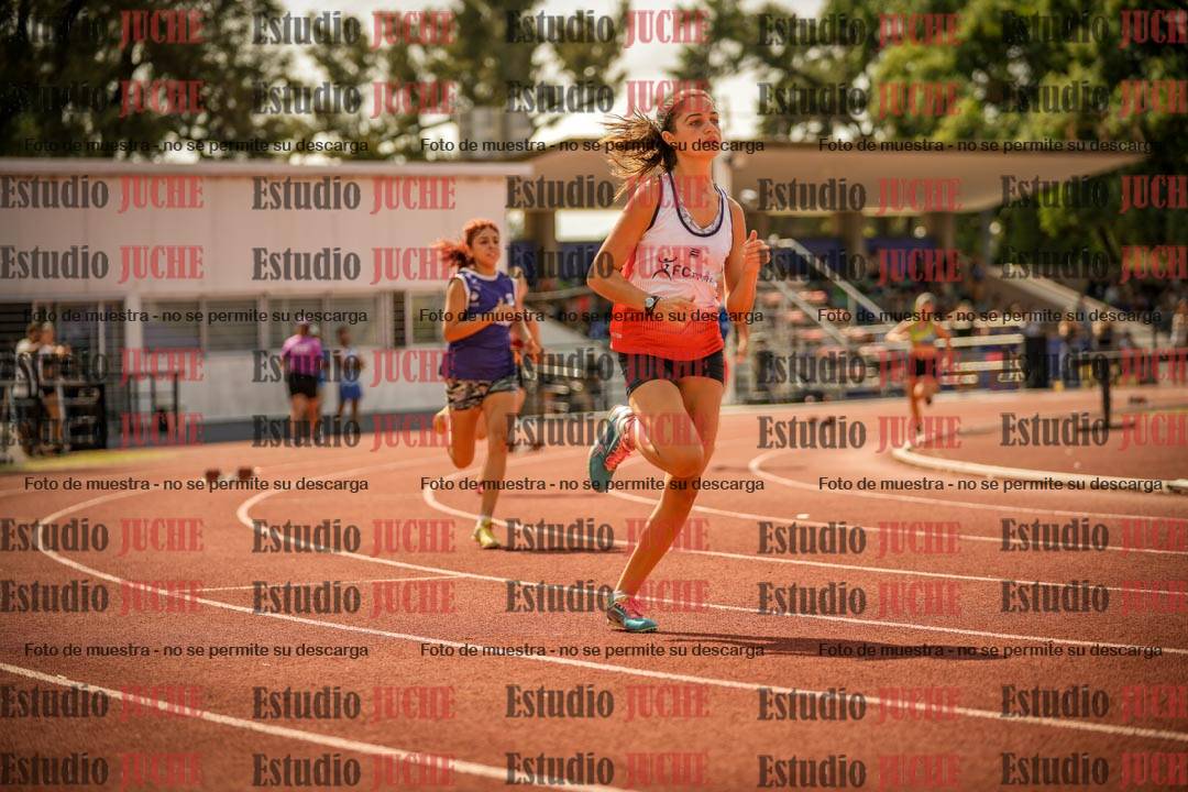 Fotos de los 400 m llanos de mujeres