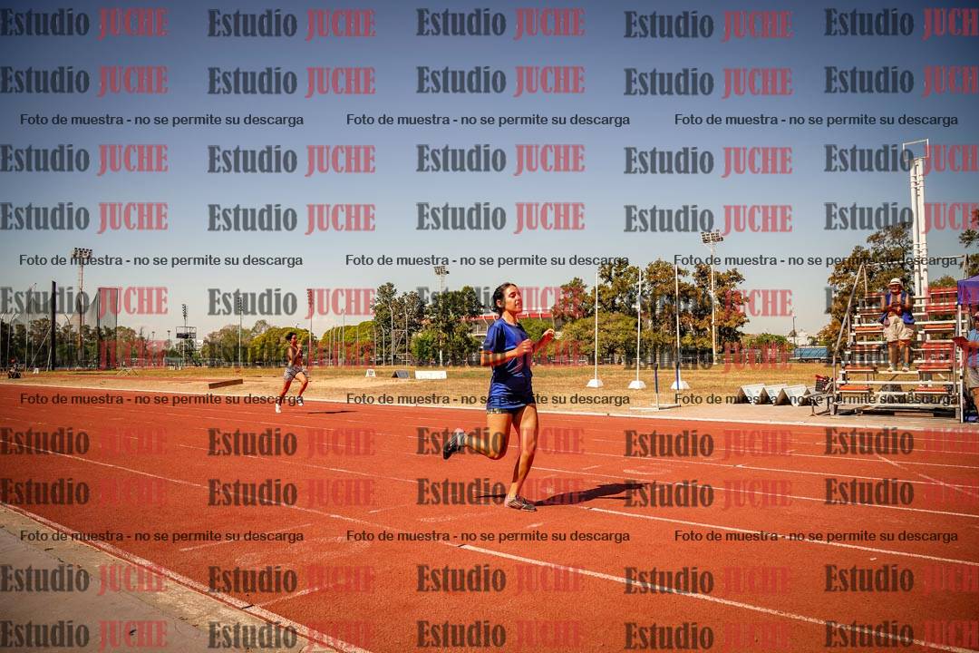 Fotos de los 200 m llanos de mujeres