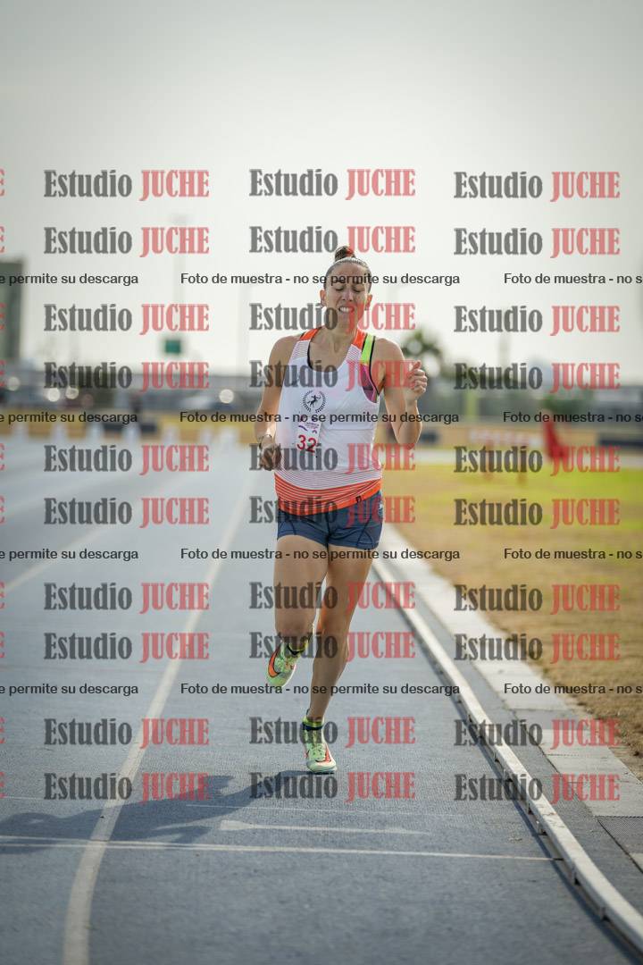Fotos de los 800 m llanos de mujeres