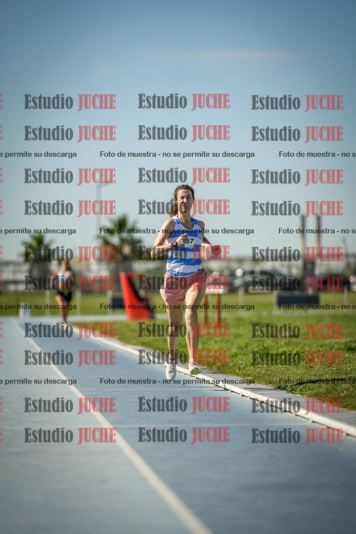 Fotos de los 1500 m llanos de mujeres