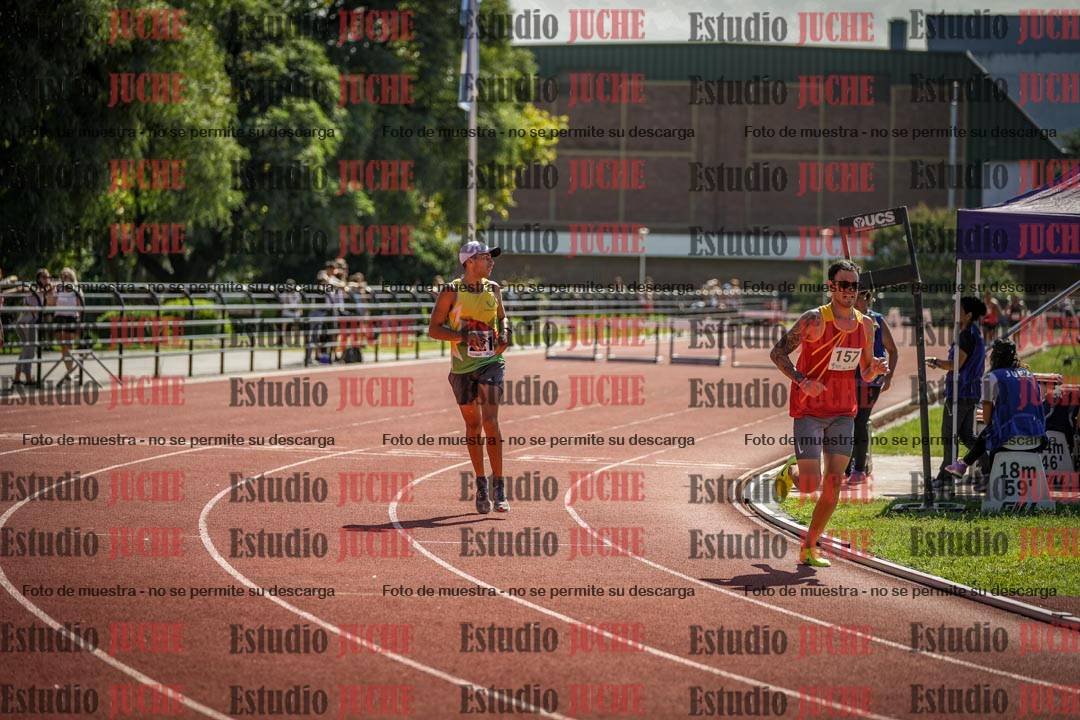 Fotos de los 5000 m llanos