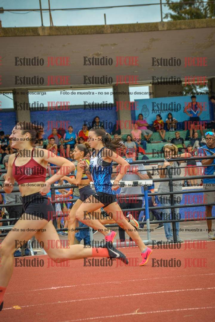 Fotos de los 400 m llanos de mujeres