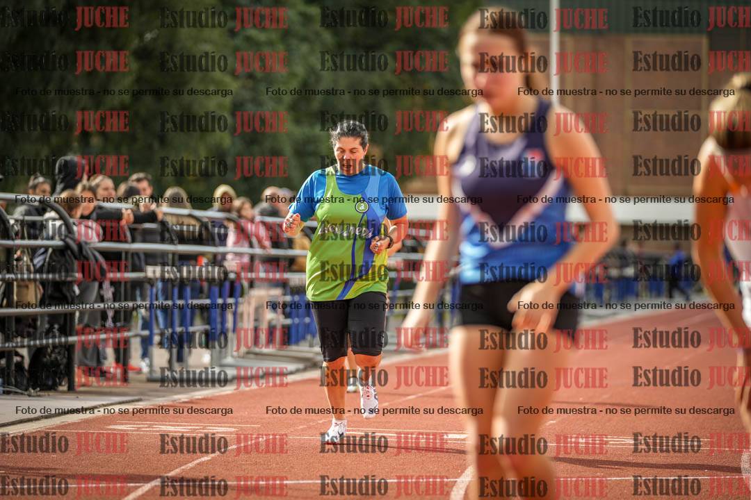 Fotos de los 400 m llanos de mujeres