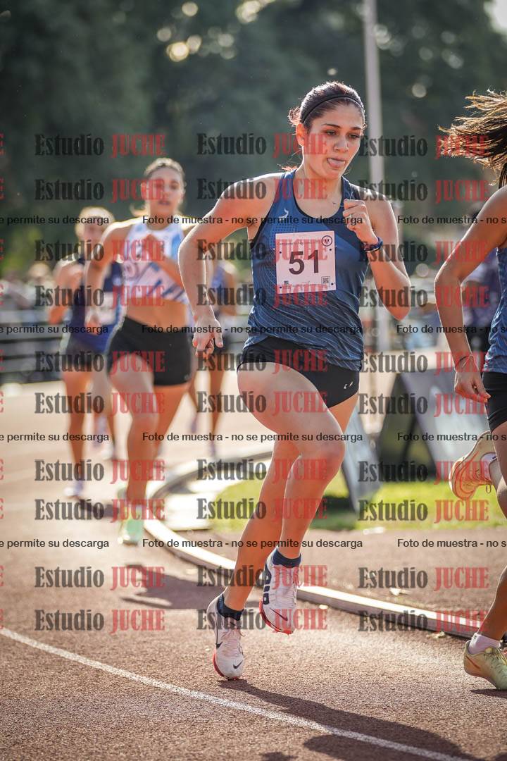 Fotos de los 800 m llanos de mujeres