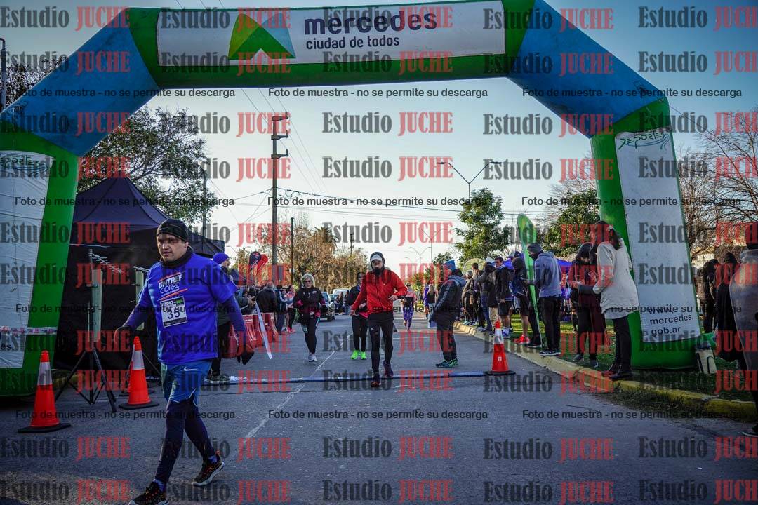 Fotos de las llegadas