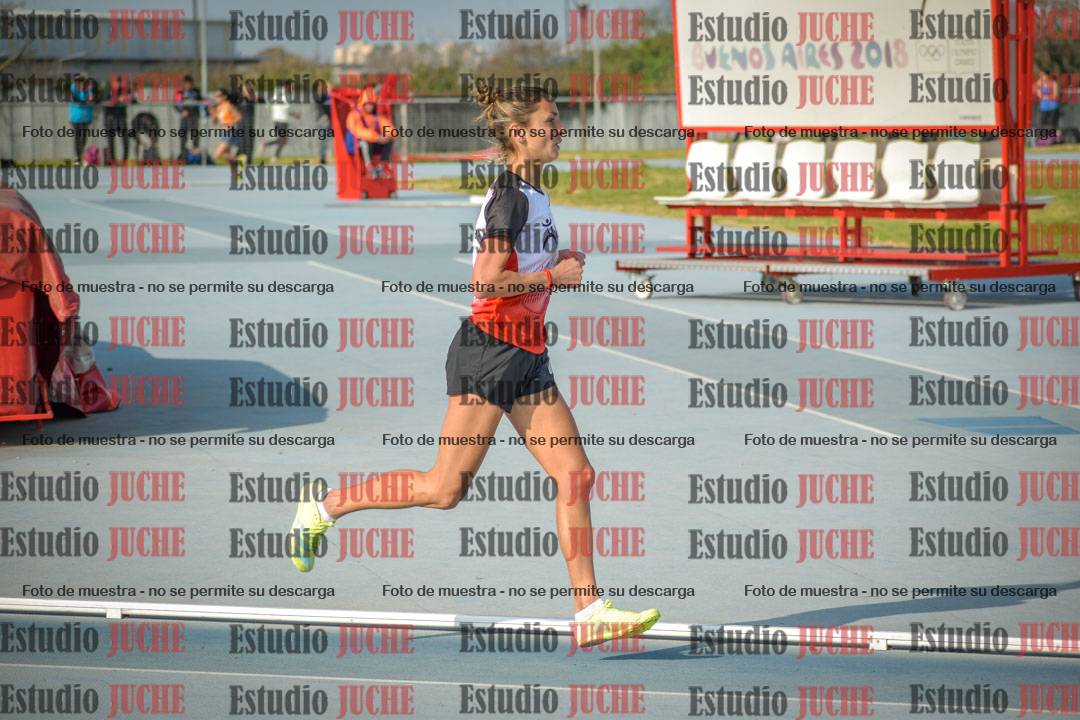 Fotos de los 3000 m llanos de mujeres