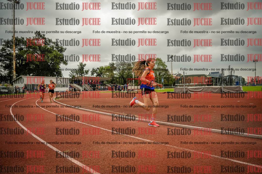Fotos de los 800 m llanos de mujeres