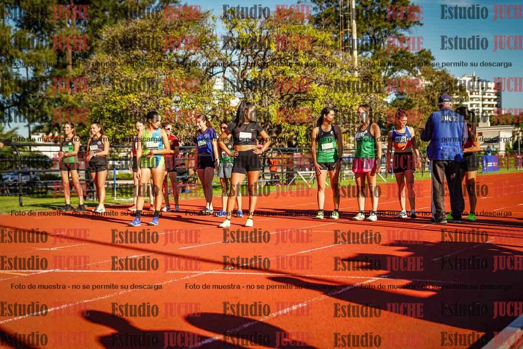 Fotos de los 3000 m llanos de mujeres
