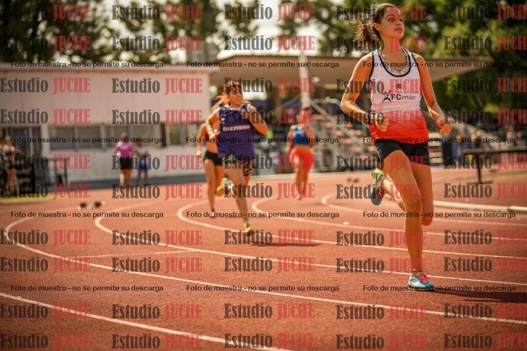 Fotos de los 400 m llanos de mujeres