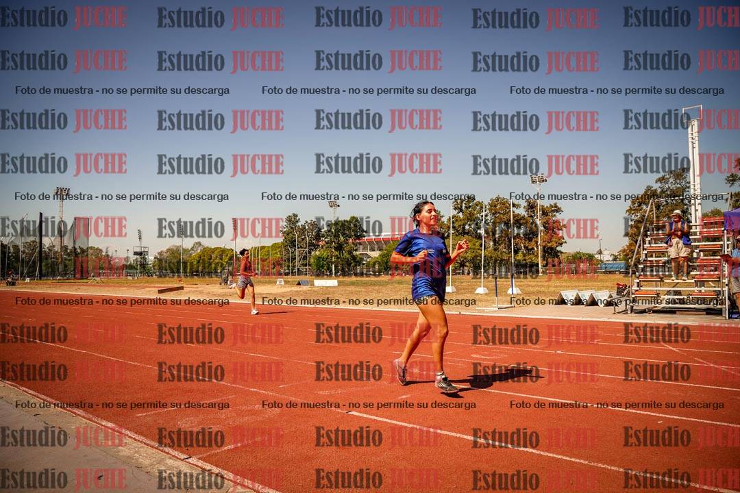 Fotos de los 200 m llanos de mujeres