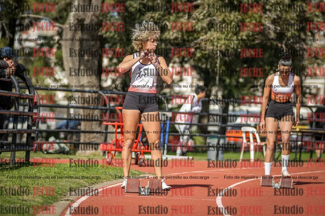Fotos de los 200 m llanos de mujeres